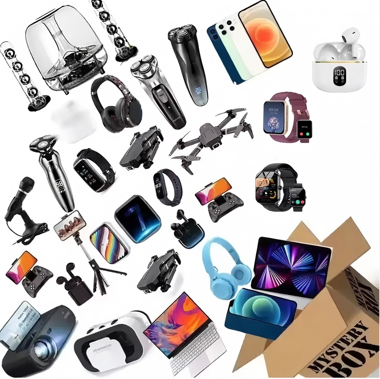 Electrinic Products