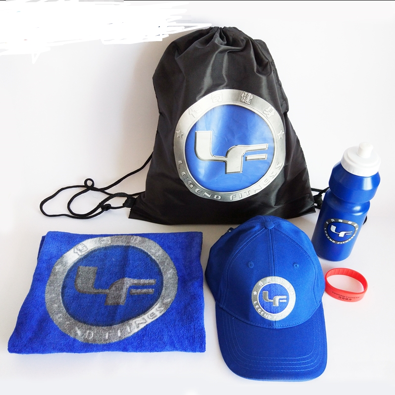 Collaboration with LF Fitness Brand
