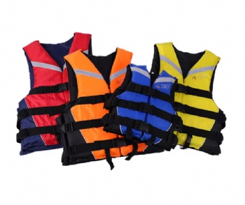 Custom logo Life Vest SOLAS Approved Swimming Chaleco Salvavidas Life Jackets Adults Kids Water Sports