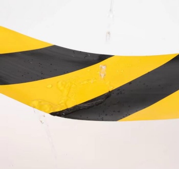 Underground Warning Tape Non-Adhesive PE Weather-Resistant Waterproof Durable Custom Printing ISO