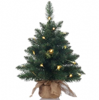 2025 New Cross-border Hot Sale Mini Christmas Tree 50cm 60cm Small Desktop Christmas Tree
