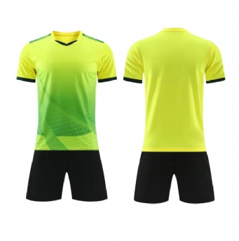 Healy Sportswear Men Soccer Wear Customized Youth Soccer Jersey With Logo and Numbers Sublimated Soccer Uniforms