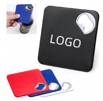 Promotional Coaster and Bottle Opener for Sale
