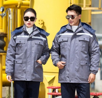 Anti-static Flame Resistant Work Uniform ESd Safety Clothing Custom Logo Antistatic Work Suits Industrial Workwear Uniform