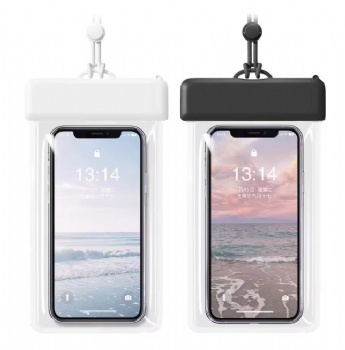 Waterproof Mobile Phone Bags Pouch Underwater Swimming Diving Telephone Case Bag for Iphones 15 Pro Max Samsung S24 Ultra