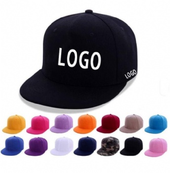 Custom Baseball Caps Custom Embroidery Fitted Unisex Baseball Sports Cap Hats
