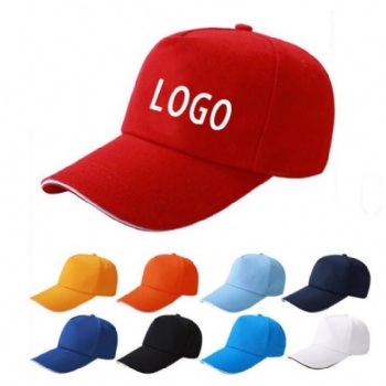 Custom Baseball Caps Custom Embroidery Fitted Unisex Baseball Sports Cap Hats