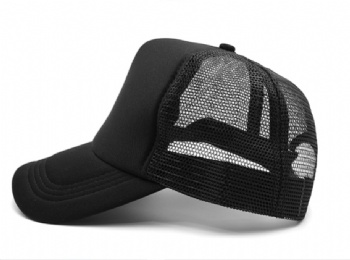 Wholesalers Von European and American Style Dutch Trucker Hat Embroidered Alphabet Baseball Cap With Sunblock Mesh for Golf