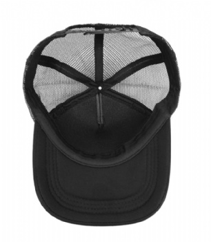 Wholesalers Von European and American Style Dutch Trucker Hat Embroidered Alphabet Baseball Cap With Sunblock Mesh for Golf