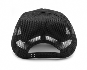 Wholesalers Von European and American Style Dutch Trucker Hat Embroidered Alphabet Baseball Cap With Sunblock Mesh for Golf