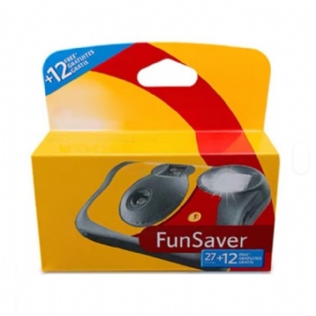 Single Use Disposable Plastic Camera with Flash 39 Film Pieces Unique Single Use Film Camera