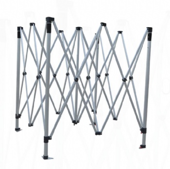 Custom Printed Pop up Aluminum Exhibition Tent OEM Wholesale Easy Fold Trade Show Canopy for Marketing and Promotion