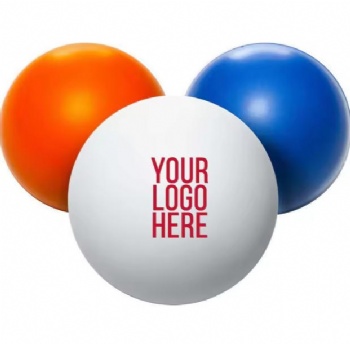 Promotions on Custom Logo 6cm PU Foam Squeezable Anti-Stress Balls Soft Football/Basketball Toys for Adults and Kids