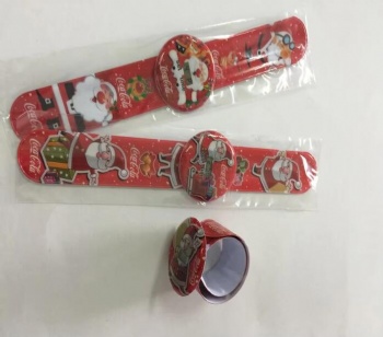 EN71 6P CE Reflective Slap Bracelet / Bracelet/reflective Band