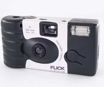 HOT SALE Kodak Single Use Custom Wholesale Disposable Camera With Flash 35mm Film Vintage Camera
