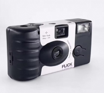 HOT SALE Kodak Single Use Custom Wholesale Disposable Camera With Flash 35mm Film Vintage Camera