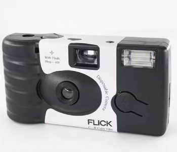 HOT SALE Kodak Single Use Custom Wholesale Disposable Camera With Flash 35mm Film Vintage Camera
