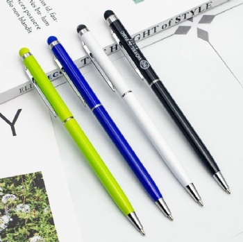 High Quality Ballpoint Pens with Custom Logo - Perfect Gifts of Metal Craftsmanship, Affordable Prices for Office & School Use