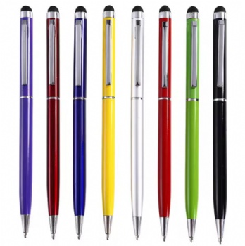 High Quality Ballpoint Pens with Custom Logo - Perfect Gifts of Metal Craftsmanship, Affordable Prices for Office & School Use