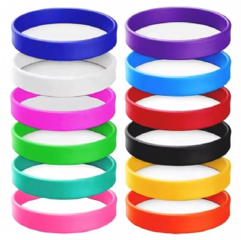 Free Design Style Fast Delivery Cheap Silicone Wristband for Events