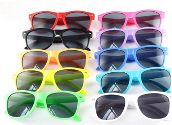 Promotional Custom Logo Shades Customized Sunglasses with Logo