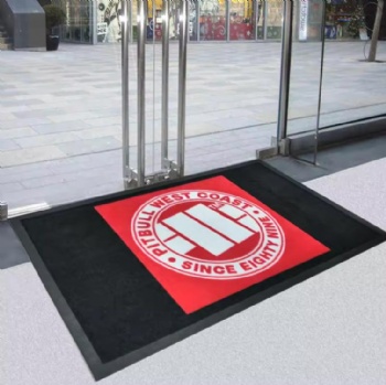 Professional Modern Colorful Custom Entrance Rugs for Sale