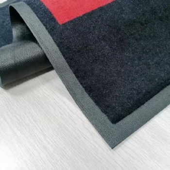 Professional Modern Colorful Custom Entrance Rugs for Sale