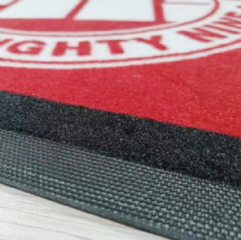 Professional Modern Colorful Custom Entrance Rugs for Sale