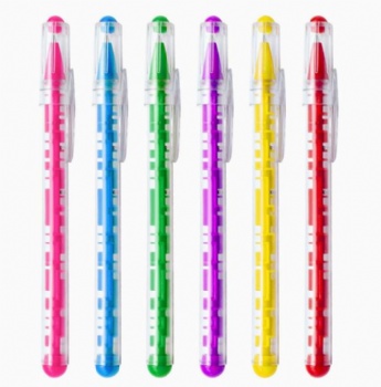Custom LOGO Primary School Stationery Maze Pen Novelty Puzzle Pen Creative Fun Puzzle Maze Walking-Point Ballpoint Pens