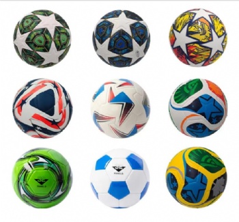 Best Selling Size 4 Soccer Balls Custom Logo Training Football High Quality Thermal Bonded Soccer Ball